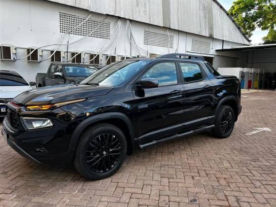 FIAT TORO 1.3 TURBO 270 FLEX ULTRA AT6